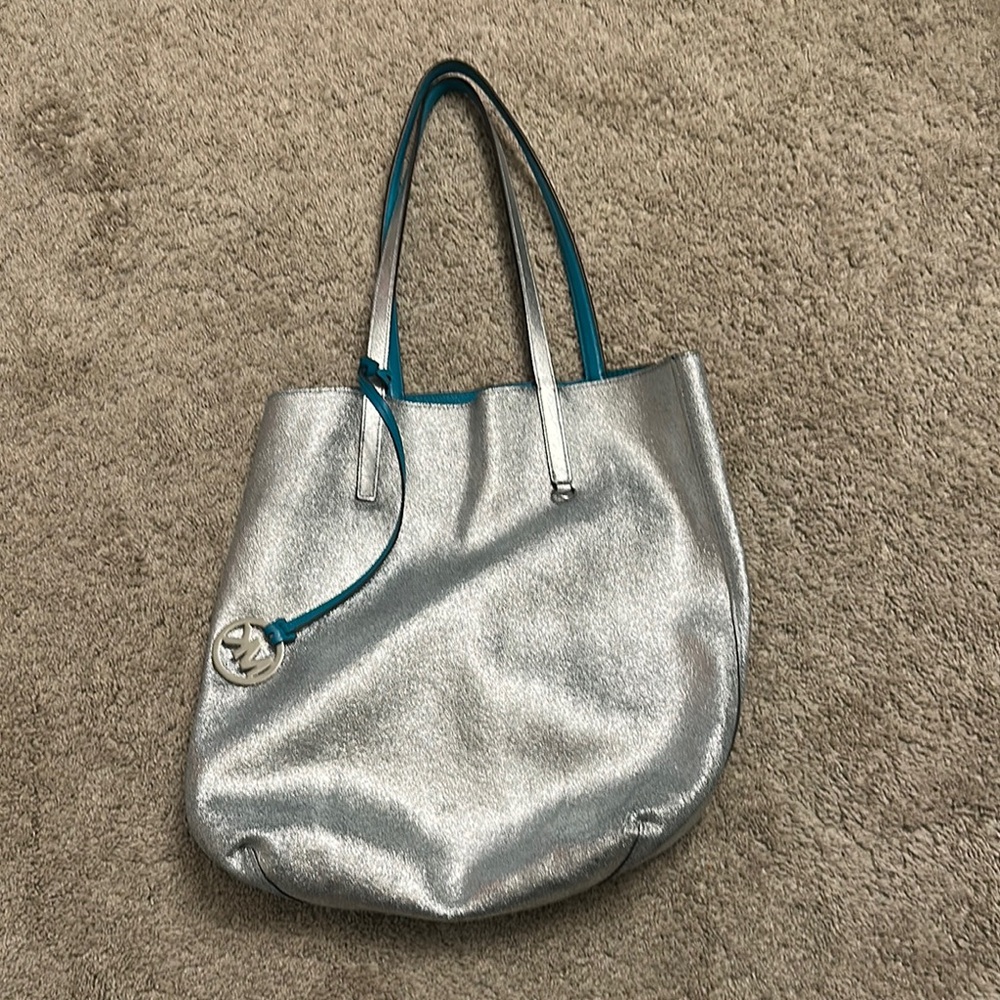 Michael Kors Double Sides Tote Bag